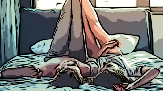 abstumpfen in der offenen Beziehung